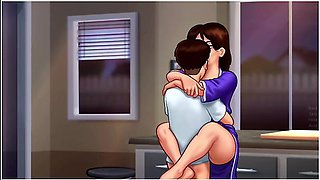 Step Mom Knew Something Was Wrong (18+)