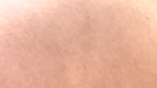 A Few Farts Under the Skirt of This Big-bootied Goth Girl