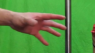 Asian Manager Fucks Skinny Stripper Audition POV Facial