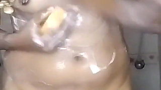 Tamil Married Sister Bathing Video