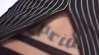Insatiable Blonde MILF Takes Every Cock Offered