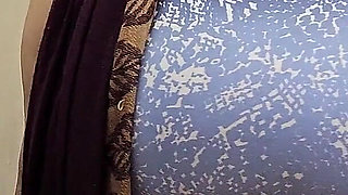 Bua Aunty Anal Fucked Hard in Doggystyle