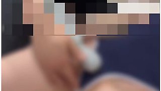 Beautiful Breasts In Swimsuit Girlfriend Orgasm With Electric Masturbation Japanese Amateur Couple Masturbation
