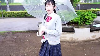 Amateur asian stepsister teen