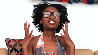 Hairy Pussy Black Teen Railed Rough