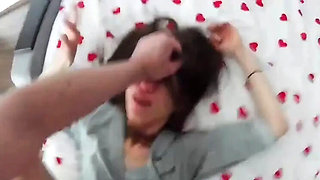 Amateur Wife Cheating With Friend Rough Anal Fuck Homemade