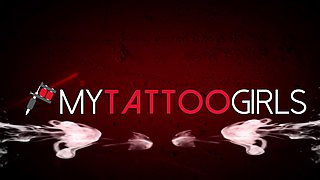Genevieve Sinn Shares the Meaning Behind Her Tattoos - AltErotic