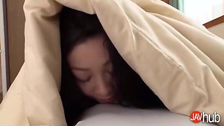 Teases & Titfucks To Cum - Komukai Minako And Minako Komukai