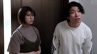 Hot asian bends over ass to finger her young horny pussy