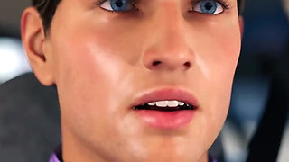 Whispers of Desire 29 Alex Went to the Strip Club