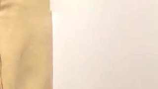 Shy Store Clerk Tempted Behind the Fitting Room Door a Chance Encounter That Changes Everything - Part2