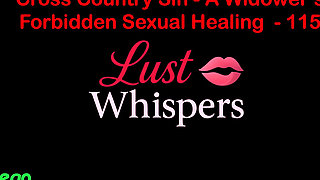 Cross Country Sin: a Widower’s Illicit Sexual Healing Part One Hundred Fifteen - English Audio Sex Story