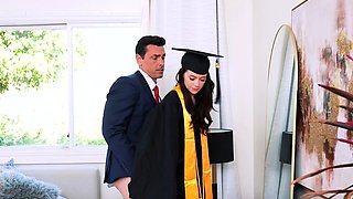 FamilyStrokes-Graduation Day Cuckquean