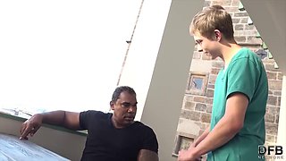 Threesome ft. Swsw: Licking, Amateur  Anal Porn