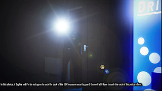 Awam Real Fuck - Sphd - Possible Sex Scenes at the Police Station on the Night of Day 21 and the Morning of Day 22