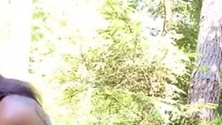 Big boob brunette masturbates on webcam