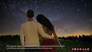 Whispers of Desire: Story of a Sexy Ass Wife and Her Husband - Episode 1