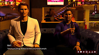 Whispers of Desire - Faithfull Path 16 the Night at the Club Made Alex and Sarah so Horny