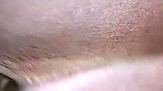 I Fuck This Whore's Big Buttocks in Doggy Style.