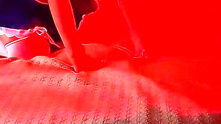 Influencer Debuts a Gifted, Condom-free and Covered in Oil Until They Ejaculate Inside Her - Handrea POV