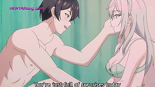 Teen ALYA Gets Fingered & Slammed Rough by KUZE! New PARODY ◆ Exclusive HENTAI