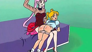 Spanking