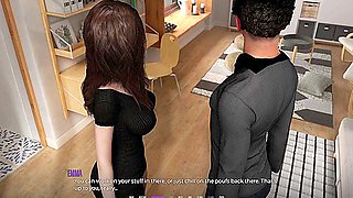 Desirium #1 Introduced To Emma, Chloe & Kayla