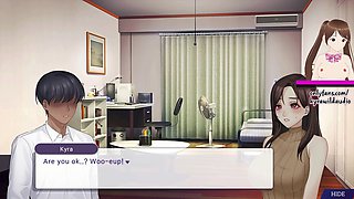 Incubus - hentai gaming session