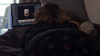 Just Here Editing