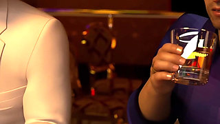 Mi Jefe Quiere Follar Con Mi Esposa Parte 31