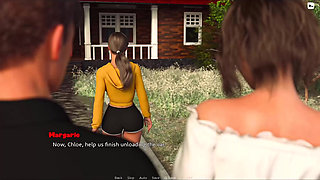 Bright Lord Gameplay Part 1 - Erotic Horror Demon Game