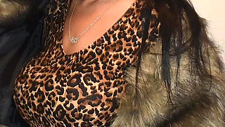 Sheer Hose Blackbreeding Fantasy Starring Kristee Lixx