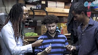 Camsoda - Police pawn star handjob slut dominates cock