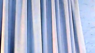 Tattoed Amateur Webcam Girl Hot Dildo Action Masturbation