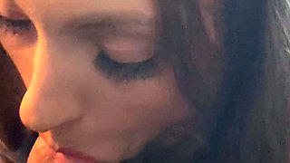Big and busty tit pornstar