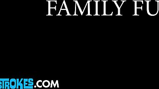 Step-mom's Secret Life - Sonnie's Pipe Turns Into A Wild Family Fucky-fucky