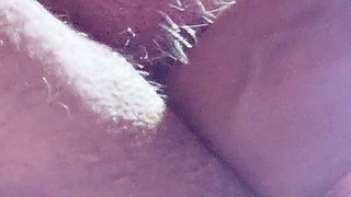 BBW Fat Pussy Squirting Orgasm