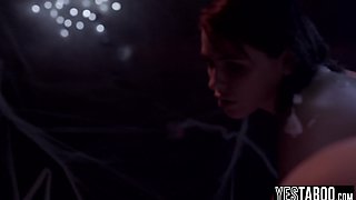 Curious MILF and BF instructed to have a foursome with strangers