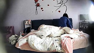 Voyeur amateur hidden cam full sex