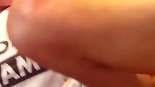 Less Scotland fucks horny skinny teen with extremely tight pussy