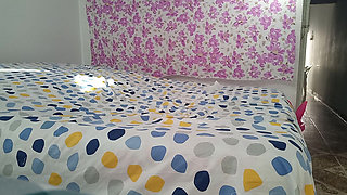 Cute Deepthroat Bride