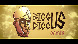 Slaves of Rome - The Master's Nymph