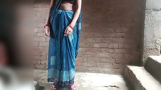 Beautiful Indian Wife Romantic Sex