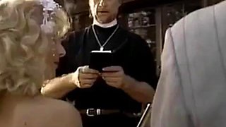 Bride Brandy Alexandre cheats on groom with Cop  Wedding: Blowjob, Hardcore  Big Ass Porn