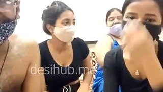 Indian Family Craves Old Man Passion With Teen Fire