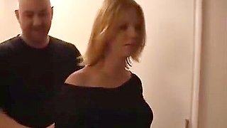 Pregnant Cuckold Wife fucks stranger