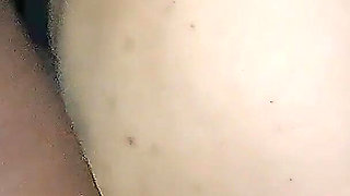 WildEnglishBBW New years Eve BBC Nata4sex licking pounding my pussy outdoors