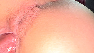 I Cheat My Boyfriend with His Stepdaddy - Monster Cock Vs My Tight 18 Pussy