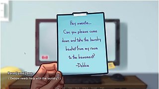 Summertime Saga Sex Game Version 21 New Sex Scenes Gameplay Part 10 [18+]