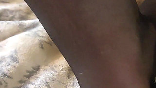 Goode Girl Nylon Foot Worship JOI POV